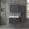 Oslo 100 Cm Banyo Dolabı