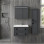 Oslo 100 Cm Banyo Dolabı