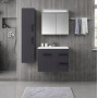 Prag 80 Cm Banyo Dolabı
