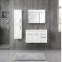 Prag 100 Cm Banyo Dolabı