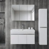 Safir 100 Cm Banyo Dolabı