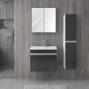 Safir 80 Cm Banyo Dolabı