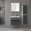 Safir 80 Cm Banyo Dolabı