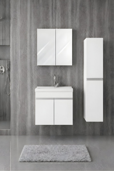 Safir 65 Cm Banyo Dolabı