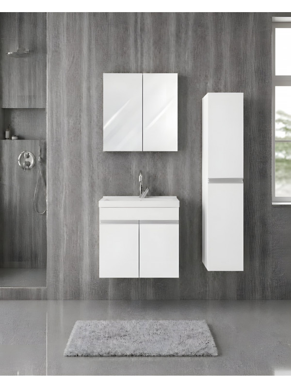 Safir 65 Cm Banyo Dolabı
