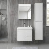 Suadiye 65 Cm Banyo Dolabı