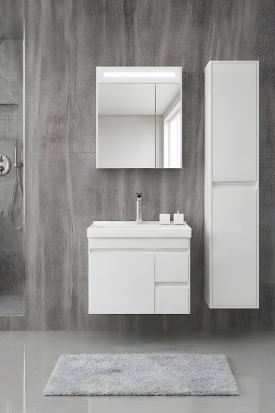 Suadiye 65 Cm Banyo Dolabı