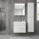 Suadiye 65 Cm Banyo Dolabı