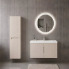 Tiran 100 Cm Banyo Dolabı