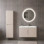 Tiran 100 Cm Banyo Dolabı