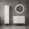 Tiran 65 Cm Banyo Dolabı