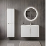 Tiran 65 Cm Banyo Dolabı